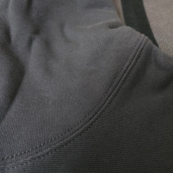 Fear of God Dark Grey Printed Hoodie - Picture 7 of 9